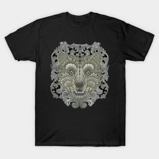 Masked Bear T-Shirt